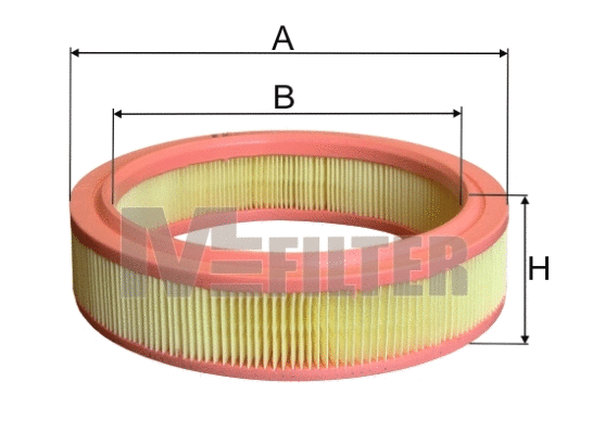 Air Filter (A 8070)