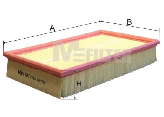 Air Filter (K 724)