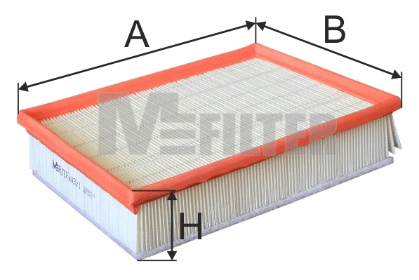 Air Filter (K 433/1)