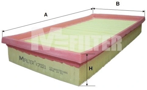 Air Filter (K 7021)