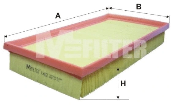 Air Filter (K 462)