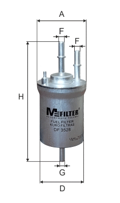 Fuel Filter (DF 3528)