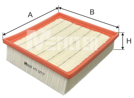 Air Filter (K 772)