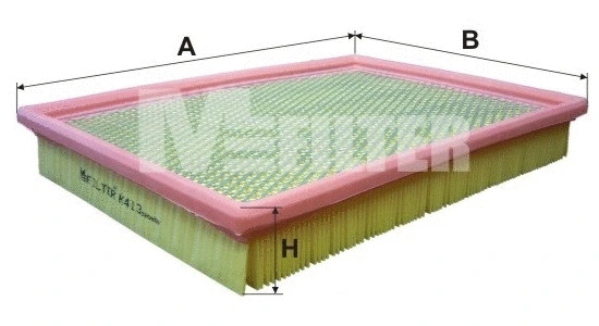 Air Filter (K 413)