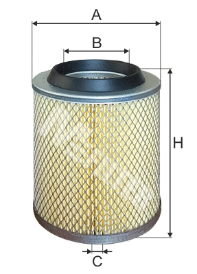 Air Filter (A 140)