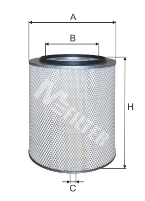 Air Filter (A 599)
