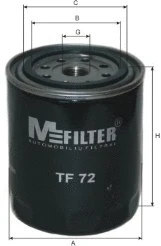 Oil Filter (TF 72)