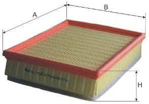 Air Filter (K 764)
