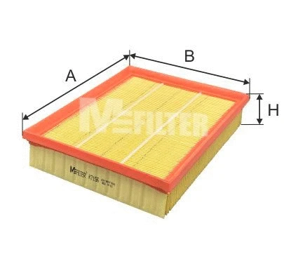 Air Filter (K 7156)