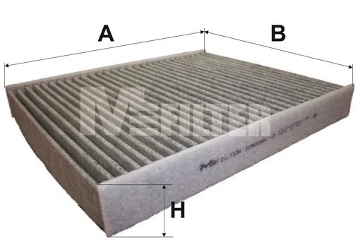 Filter, cabin air (K 9094C-2)