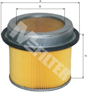 Air Filter (A 267)
