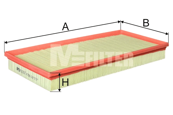 Air Filter (K 796)