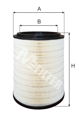 Air Filter (A 862)