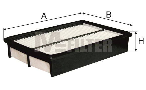 Air Filter (K 7062)