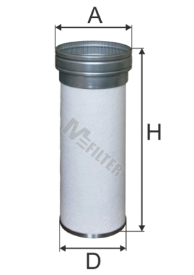 Air Filter (A 579/1)