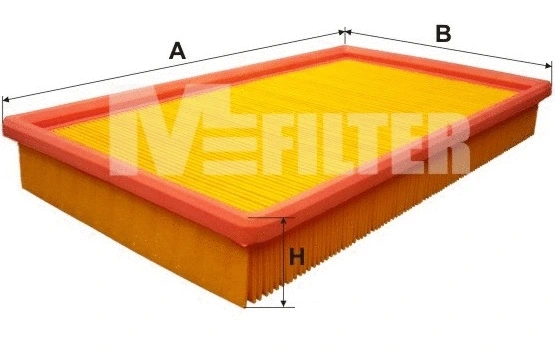 Air Filter (K 291)