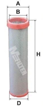 Air Filter (A 1607)