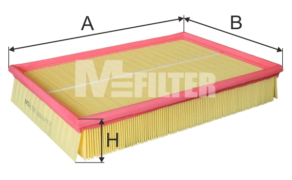 Air Filter (K 162)