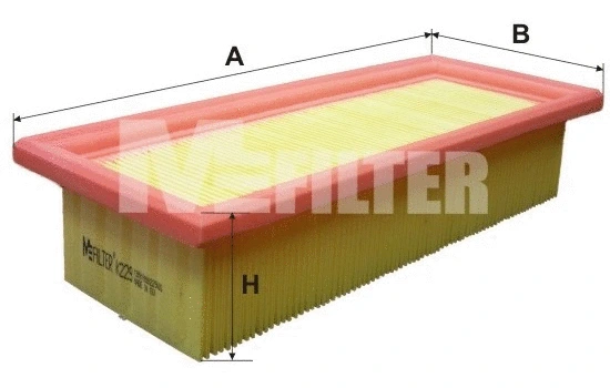 Air Filter (K 229)