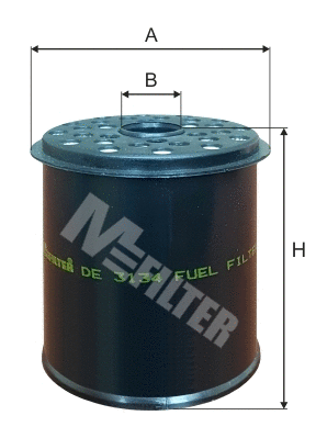 Fuel Filter (DE 3134)