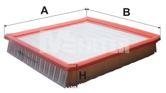 Air Filter (K 456)