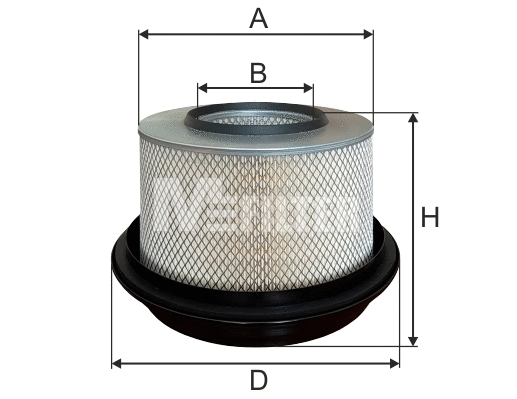 Air Filter (A 569)