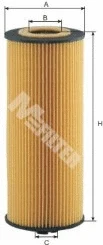 Oil Filter (TE 628)