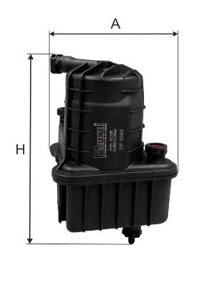 Fuel Filter (DF 3586)