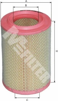 Air Filter (A 360)