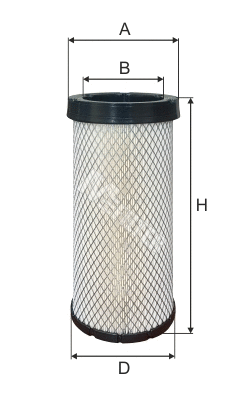 Air Filter (A 813/1)