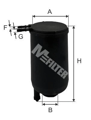 Fuel Filter (DF 3588)