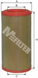 Air Filter (A 823)