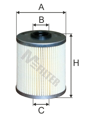 Fuel Filter (DE 3129)