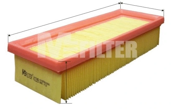 Air Filter (K 239)