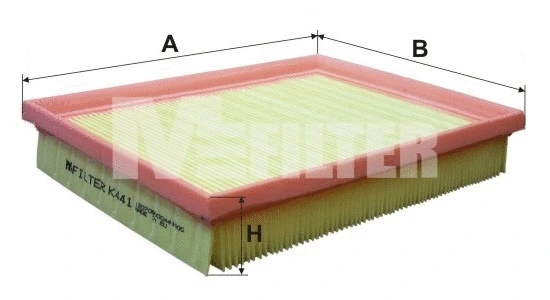 Air Filter (K 441)