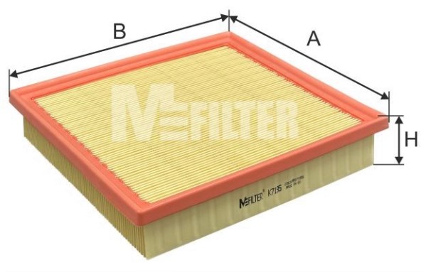Air Filter (K 7195)