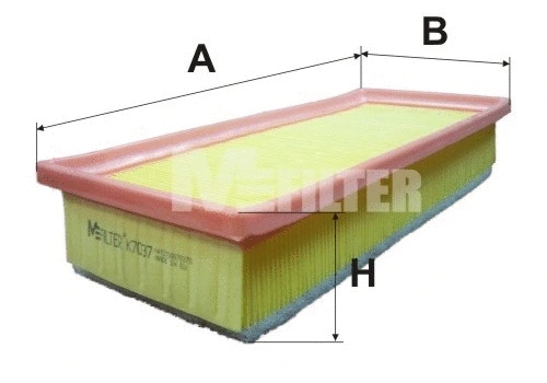 Air Filter (K 7037)