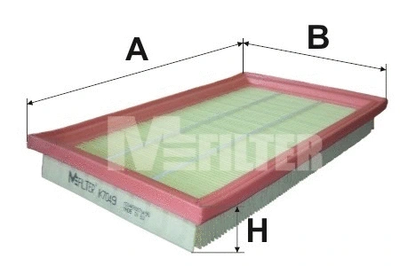 Air Filter (K 7049)