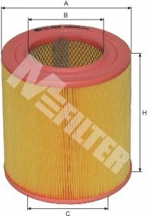 Air Filter (A 269)