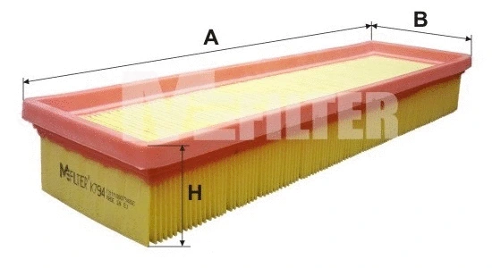 Air Filter (K 794)