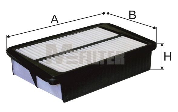 Air Filter (K 744)