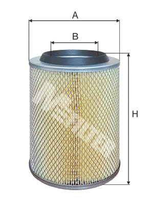 Air Filter (A 148)