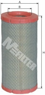 Air Filter (A 1073)