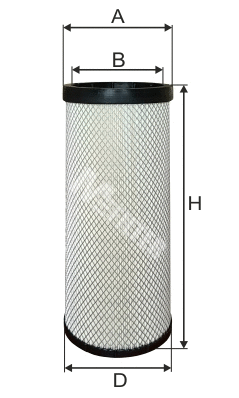 Air Filter (A 557/1)