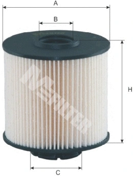 Fuel Filter (DE 631)
