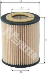 Oil Filter (TE 637)