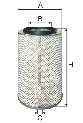 Air Filter (A 118)