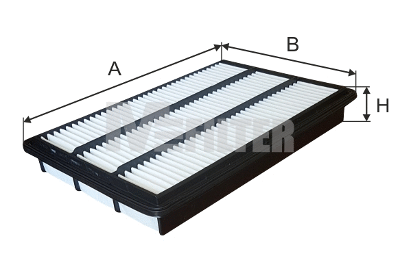 Air Filter (K 7114)