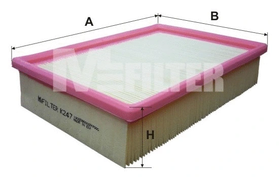 Air Filter (K 247)