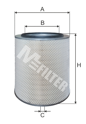 Air Filter (A 870)